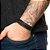 PULSEIRA MASCULINA COURO SINTÉTICO, COMPOSTA POR EXTENSOR DE AÇO. MED 20/22CM ROMMANEL 250286 - Imagem 3