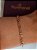 PULSEIRA MASCULINA FOLHEADO A OURO FIO ALTERNADO. MED 19/20/21/22CM ROMMANEL 550041 - Imagem 6