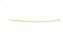 CORRENTE FOLHEADO A OURO FIO DE ELOS DIAMANTADOS. MED 70CM ROMMANEL 532135 - Imagem 2
