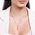 BERLOQUE FOLHEADO A OURO FIGA. MED 3CM ROMMANEL 542408 - Imagem 4