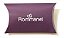 CORRENTE FOLHEADO A OURO FIO GRUMET DIAMANTADO. MED 42CM ROMMANEL 530460 - Imagem 2
