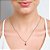 PINGENTE GOTA FOLHEADO A OURO COM CRISTAIS COLORIDOS. MED 1,80CM ROMMANEL 542366 - Imagem 3