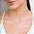 PINGENTE FOLHEADO A OURO LETRAS. MED 2,8CM ROMMANEL 542323 - Imagem 3