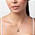 PINGENTE FOLHEADO A OURO NOSSA SENHORA APARECIDA. MED 2,5CM ROMMANEL 541633 - Imagem 4