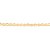 CORRENTE FOLHEADO A OURO ELO LONGO. MED 42CM ROMMANEL 531155 - Imagem 2