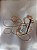 CORRENTE FOLHEADO A OURO FIO TORCIDO. MED 50CM ROMMANEL 530445 - Imagem 6
