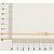 CORRENTE FOLHEADO A OURO FIO ELOS DIMANTADOS. MED 50CM ROMMANEL 532133 - Imagem 3