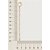 ARGOLA FOLHEADO A OURO COM CRISTAIS. MED 10,2CM ROMMANEL 526784 - Imagem 3