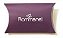 PINGENTE FOLHEADO A OURO FORMATO OVAL TORTO. MED 1,1CM ROMMANEL 540416 - Imagem 4