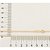 CORRENTE FOLHEADO A OURO FIO ELOS. MED 60CM ROMMANEL 532134 - Imagem 2
