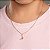 GARGANTILHA INFANTIL FOLHEADO A OURO COM PINGENTE BORBOLETA. MED 40CM ROMMANEL 532081 - Imagem 3
