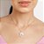 PINGENTE FOLHEADO A OURO NOSSA SENHORA APARECIDA COM ZIRCÔNIAS. MED 2,6CM ROMMANEL 542475 - Imagem 4