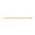 PULSEIRA FOLHEADO A OURO BORBOLETAS. MED 18CM ROMMANEL 551496 - Imagem 2