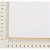PULSEIRA FOLHEADO A OURO ELO CADEADO OVAL. MED 19CM ROMMANEL 552018 - Imagem 2