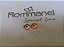 TARRAXA DE PRESSÃO INFANTIL FOLHEADO A OURO ROMMANEL 590036 UNIDADE - Imagem 4
