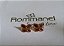 TARRAXA BORBOLETA GRANDE FOLHEADO A OURO ROMMANEL 590047 UNIDADE - Imagem 4
