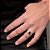 ANEL DE FORMATURA MASCULINO COM CRISTAL COLORIDO ROMMANEL 512856 - Imagem 3