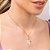 PINGENTE FOLHEADO A OURO ENFERMAGEM. MED 3,9CM ROMMANEL 542721 - Imagem 4