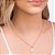 PINGENTE ROSTO DA MINNIE FOLHEADO A OURO. MED 2,1CM ROMMANEL 542747 - Imagem 4