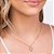 PINGENTE FOLHEADO A OURO ROSTO DA MARGARIDA. MED 2CM ROMMANEL 542751 - Imagem 4