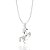 PINGENTE PRATA 925 CAVALO. MED 2,5CM ROMMANEL 840044 - Imagem 2