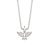 PINGENTE PRATA 925 ESPÍRITO SANTO COM ZIRCÔNIAS. MED 1,6CM ROMMANEL 840046 - Imagem 2