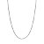 CORRENTE PRATA 925 ELO GROUMET 42CM ROMMANEL 830053 - Imagem 1