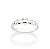 ANEL SKINNY CORAÇÕES PRATA 925 - ROMMANEL 810225 - Imagem 2