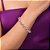 PULSEIRA PRATA 925 ELO PORTUGUÊS 19CM ROMMANEL 850042 - Imagem 3