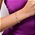 PULSEIRA PRATA 925 ELO OVAL LONGO 18CM ROMMANEL 850041 - Imagem 3
