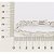 PULSEIRA PRATA 925 ELO OVAL DUPLO 19CM ROMMANEL 850044 - Imagem 3