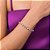 PULSEIRA PRATA 925 ELO OVAL TORCIDO 18CM ROMMANEL 850043 - Imagem 2