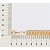 PULSEIRA FOLHEADO A OURO FIOS ENTRELAÇADOS. MED 20CM ROMMANEL 552129 - Imagem 2