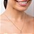 PINGENTE FOLHEADO A OURO ABC. MED 1,4CM ROMMANEL 542731 - Imagem 4