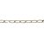 CORDÃO MASCULINO PRATA 925 ELO GROUMET 60CM ROMMANEL 830102 - Imagem 2