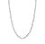 CORRENTE PRATA 925 ELO GROUMET 50CM ROMMANEL 830059 - Imagem 1