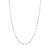 CORRENTE PRATA 925 FIO CARTIER 60CM ROMMANEL 830064 - Imagem 1