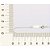 CORRENTE PRATA 925 FIO VENEZIANA 42CM ROMMANEL 830057 - Imagem 3