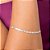 PULSEIRA PRATA 925 ELO PIASTRINE 21CM ROMMANEL 850054 - Imagem 2