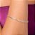 PULSEIRA PRATA 925 ELO GROUMET 19CM ROMMANEL 850051 - Imagem 2
