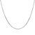 CORRENTE PRATA 925 ELO GROUMET 42CM ROMMANEL 830088 - Imagem 1