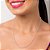 CORRENTE PRATA 925 ELO CADEADO OVAL 50CM ROMMANEL 830082 - Imagem 2