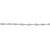 CORRENTE PRATA 925 FIO CINGAPURA 50CM ROMMANEL 830079 - Imagem 2