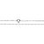 CORRENTE PRATA 925 FIO SINGAPURA 42CM ROMMANEL 830078 - Imagem 2