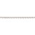 GARGANTILHA PRATA 925 CORAÇÃO INFINITO 42CM ROMMANEL 830076 - Imagem 2