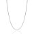 CORRENTE PRATA 925 ELO CADEADO. MED 42CM ROMMANEL 830086 - Imagem 1