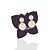 KIT BRINCOS FOLHEADO A OURO PÉROLAS ROMMANEL 527245 - Imagem 4