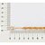 PULSEIRA GROSSA FOLHEADO A OURO ELOS OVAIS. MED 19CM ROMMANEL 552134 - Imagem 2