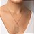 MAX PINGENTE FOLHEADO A OURO ARABESCOS. MED 5,5CM ROMMANEL 542781 - Imagem 4