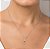 PINGENTE PRATA 925 MENINO COM ZIRCÔNIAS. MED 1,70CM ROMMANEL 840064 - Imagem 4